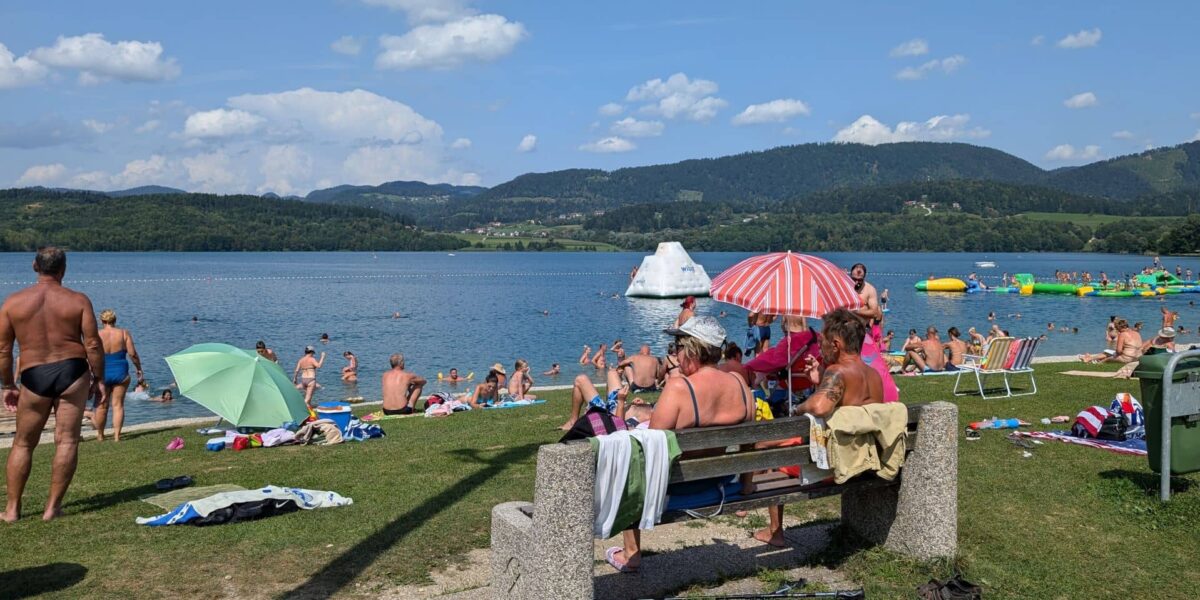 Lake Velenje