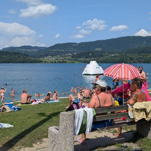 Lake Velenje