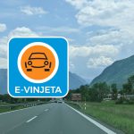 Tolvignet Autosnelweg Slovenië