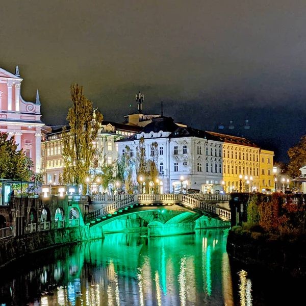 Centrum Ljubljana